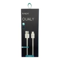Cabo Tipo C Original Turbo Para USB Xaea Qualy