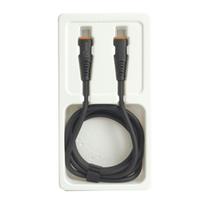 Cabo Tipo c P/ Tipo c 60w Ankoo 1.2m Silicone Cabo Tipo c P/ Tipo c 60w Ankoo 1.2m Silicone