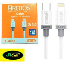 Cabo Tipo C para ios