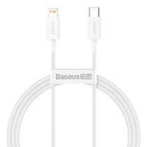 Cabo Tipo C para Lightning Baseus Superior Series Fast Charging Data 20W 1m