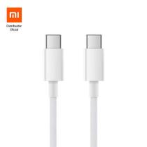 Cabo Tipo C para Tipo C 150cm Xiaomi, Branco