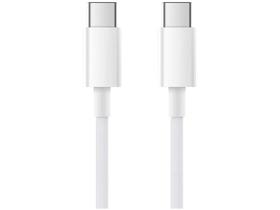 Cabo Tipo C para Tipo C 150cm Xiaomi, Branco