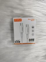 Cabo tipo c para tipo c - A'gold