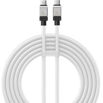 Cabo Tipo-C para Tipo-C Baseus CoolPlay Series Fast Charging 100W 2m