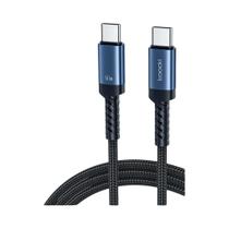 Cabo Tipo C Para Tipo C De Carregamento Rápido 100W PD Para Xiaomi POCO F3 Realme MacBook Samsung