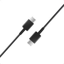 Cabo Tipo C Para Tipo C Samsung Galaxy A71 SM-A715 Preto