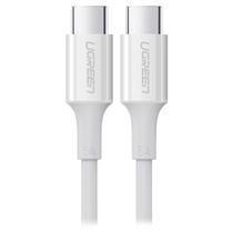 Cabo Tipo C para Tipo C Ugreen, USB 2.0, 5A, 2m - UG-60552