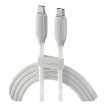Cabo TIPO C para USB C - TOOCKI Cabo TIPO C para USB C - TOOCKI