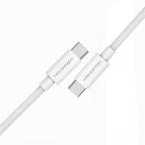 Cabo Tipo C Rápido Turbo 60w De Nylon Resistente e Reforçado