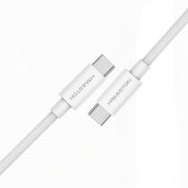 Cabo Tipo C Rápido Turbo 60w De Nylon Resistente e Reforçado