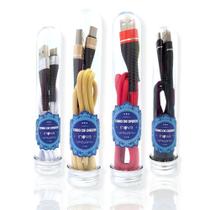 Cabo Tipo C Reforçado Usb Dados Rápido 1M inova Kit 2 Unidades CBO-5635