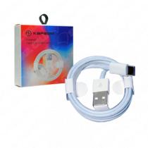 Cabo tipo C Renux 1M KAP-305-TY - Kapbom