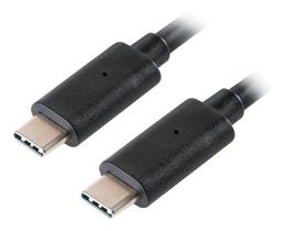 Cabo Tipo C + Tipo C 2.4A 1M