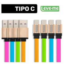 Cabo Tipo C Universal USB 1 un Leve ME - Leve -Me Cabo Tipo C Universal USB 1 un Leve ME - Leve -Me