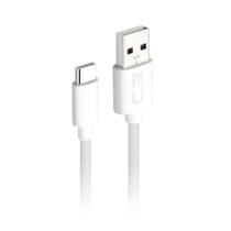 CABO TIPO C USB 2.0 AM 1m BRANCO CB-C11WHX C3 PLUS CABO TIPO C USB 2.0 AM 1m BRANCO CB-C11WHX C3 PLUS