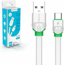 Cabo Tipo C Usb 3.6A com 1 Metro OBERON