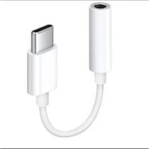 Cabo Tipo-C x P2 Adaptador Conector USB-C e P2