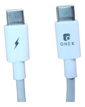 Cabo Tipo-C X Tipo-C 40W 2M Carga E Dados Rapidos Resistente