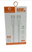 Cabo tipo c x tipo c 60w sjx35