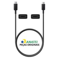 Cabo Tipo CC Original para S23 Ultra