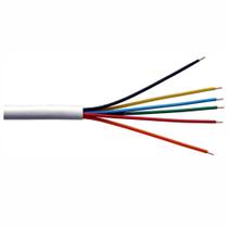 Cabo tipo CCI para Sistema de Alarmes, CFTV e Interfonia DNI 6X50 Cabo tipo CCI para Sistema de Alarmes, CFTV e Interfonia DNI 6X50