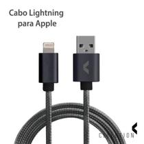 Cabo Tipo Lightning 2M Nylon Cellution