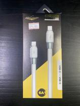 Cabo tipo usb c usb c - Almeida Cruz