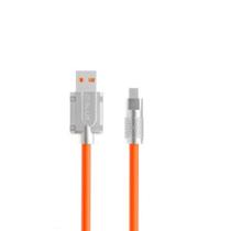 Cabo Tipo V8 Micro USB Resistente Carga Rápida Metalico - IT-BLUE Cabo Tipo V8 Micro USB Resistente Carga Rápida Metalico - IT-BLUE