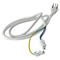 Cabo Tomada 16A 3P Lava Louça Brastemp Consul BLB06 CLC06