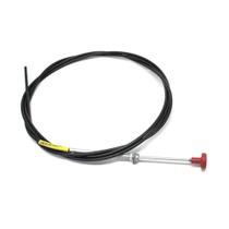 Cabo tomada forca (botao vermelho) cabovel **vw vw