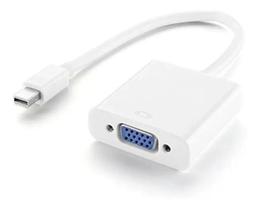 Cabo Tomate Adaptador Conversor Mini Displayport Para Vga