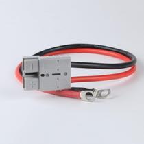 Cabo Toozoky 8 AWG Conector Anderson 50A Terminal M8