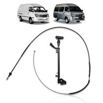 Cabo topic 08/ jinbei freio mao c/ alavanca - imp