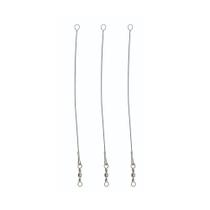 Cabo Torcido com Girador 30lbs 5cm - Aprazível Cabo Torcido com Girador 30lbs 5cm - Aprazível