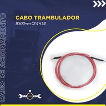 Cabo trambulador 8500mm oh1418 3822600551