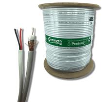 Cabo trancado 5mmcel hd 750hm bb/300mt