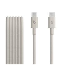 Cabo trançado de USB-C para USB-C da Beats (1,5 m), Cinza-carbono Cabo trançado de USB-C para USB-C da Beats (1,5 m), Cinza-carbono