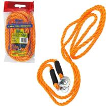 Cabo Trancado Para Reboque Carga Maxima 3 Toneladas 16Mmx4M