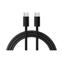 Cabo Trançado USB C Para USB C De Carregamento Rápido 240W Para iPhone 16 15 Pro, Laptops Samsung, Cabo Trançado USB C Para USB C De Carregamento Rápido 240W Para iPhone 16 15 Pro, Laptops Samsung,
