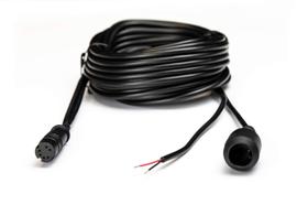 Cabo transdutor eletrônico Lowrance Hook2 cinza 3 m