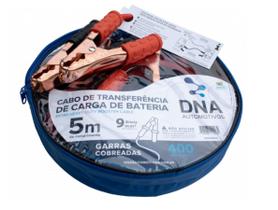 Cabo Transferência Chupeta Bateria 5 Metros 400a Suv Jeep