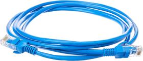 Cabo Transmissao Dados 5E 2,0M Azul Montad+Conect, MD9, 7257