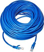 Cabo Transmissao Dados 5E 30M Azul Montado+Conect