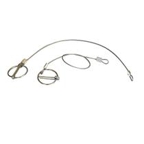 Cabo Trava Capô Ford Maverick