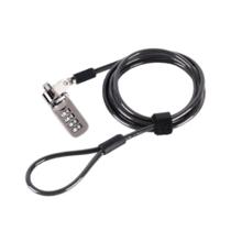 Cabo Trava De Segurança Para Notebook Com Senha 1.8 Mt Cs-10