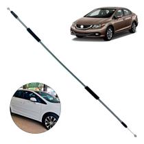 Cabo Trava Fechadura Porta Tras Dir Esq Civic 2012 13 14 15