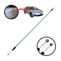 Cabo Trava Porta Fechadura Dianteiro Dir Esq Corolla 15 A 19