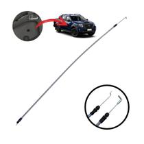 Cabo Trava Tranca Porta Dianteiro Direito Frontier 2007 à 17 Cabo Trava Tranca Porta Dianteiro Direito Frontier 2007 à 17