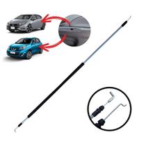 Cabo Trava Tranca Porta Tras Esq March 11 À 20 Versa 12 À 24