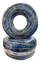 Cabo Triplex 16mm Neutro Isolado - 100 Metros